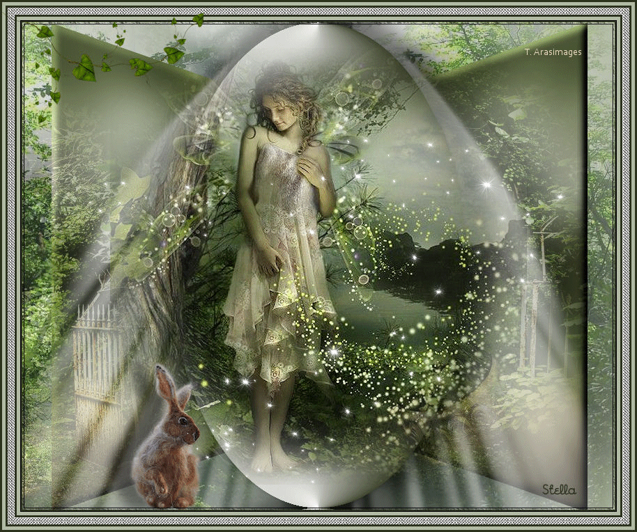Woodland Magic